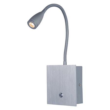 Maxim Hotel-Wall Sconce 60100SV